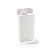 AURICOLARI CON POWERBANK